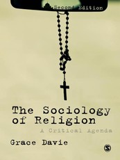 Davie, G: Sociology of Religion