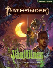 Pathfinder Vaultlines Adventure Path