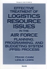 Effective Treatment of Logistics Resource Issues in the Air Force Planning, Programming, and Bugeting System (Ppbs) Process