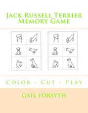 Jack Russell Terrier Memory Game