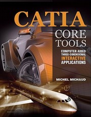 Catia Core Tools: Computer Aided Three-Dimensional Interactive Application