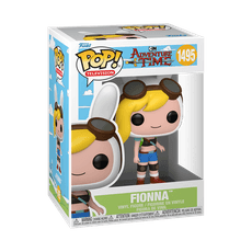 FUNKO POP! Vinilinė figūrėlė: Adventure Time - Fionna