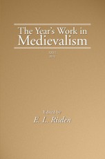 The Year's Work in Medievalism, 2011