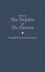 Index to the Dolphin and the Fleuron