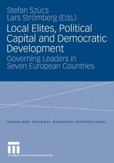 Local Elites, Political Capital and Democratic Development