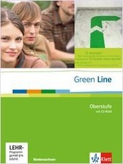 Green Line Oberstufe. Klasse 11/12 (G8) ; Klasse 12/13 (G9). Schülerbuch mit CD-ROM. Ausgabe für Niedersachsen