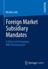 Foreign Market Subsidiary Mandates