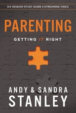 Parenting Bible Study Guide Plus Streaming Video