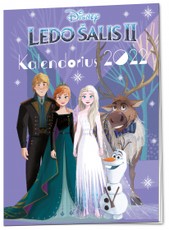 Ledo šalis: kalendorius 2022