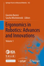 Ergonomics in Robotics: Advances and Innovations
