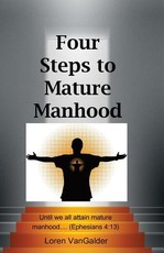 Four Steps to Mature Manhood