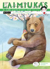 Laimiukas. Nr. 3 (89)