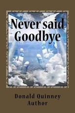Never said Goodby