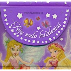 Fėjų sodo kuždesiai