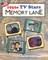 1950s TV Stars Memory Lane
