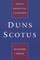 Duns Scotus