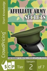 Affiliate Army Secrets
