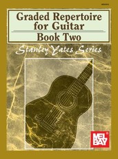 Graded Repertoire for Guitar Book Two