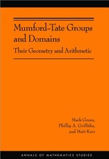 Mumford-Tate Groups and Domains