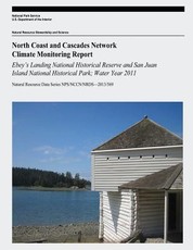 North Coast and Cascades Network Climate Monitoring Report