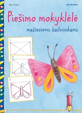 Piešimo mokyklėlė mažiesiems dailininkams