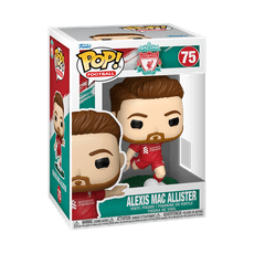 FUNKO POP! Vinilinė figūrėlė: Liverpool - Alexis Mac Allister