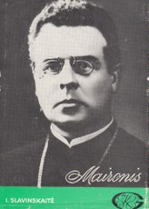 Maironis. Gyvenimas ir kūryba