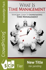 What Is Time Management