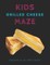 Kids Grilled Cheese Mazes