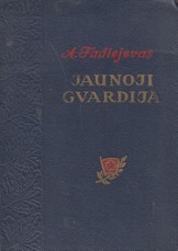Jaunoji gvardija (1953)