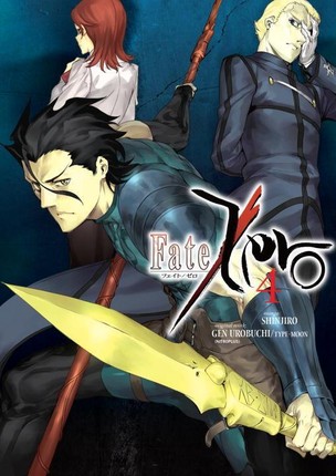 Fate Zero Volume 4 Knygos Lt