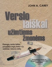 Verslo laiškai užimtiems žmonėms