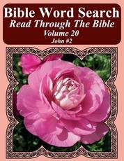 Bible Word Search Read Through The Bible Volume 20