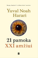 21 pamoka XXI amžiui minkštais viršeliais