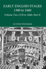 Part II - Early English Stages 1576-1600
