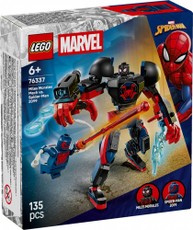 LEGO Super Heroes „Milesas Moralesas: mechas prieš Žmogų-vorą 2099“