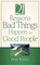 21 Reasons Bad Things Happen to Good People