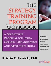 The Strategy Training Program Workbook