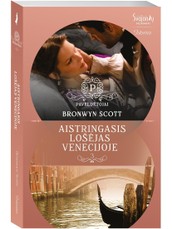 Aistringasis lošėjas Venecijoje. Paveldėtojai. 3 knyga