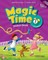 Magic Time: Level 1: Student Book and Audio CD Pack