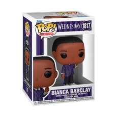 FUNKO POP! Vinilinė figūrėlė: Wednesday - Bianca Barclay with Necklace