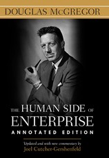 Human Side of Enterprise (Pb)