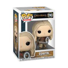 FUNKO POP! Vinilinė figūrėlė: Lord Of The Rings - Eowyn (w/ Chase)