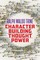 Character Building Thought Power