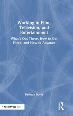 Working in Film, Television and Entertainment