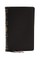 Kjv, Personal Size Reference Bible, Sovereign Collection, Black Premium Goatskin Leather, Premier Collection, Comfort Print