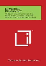 Elizabethan Demonology