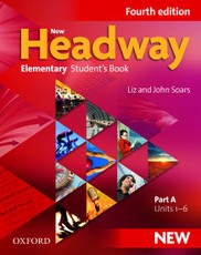 New Headway: Elementary. Student's Book A