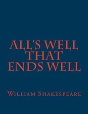 All's Well That Ends Well