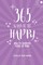365 Ways to Be Happy